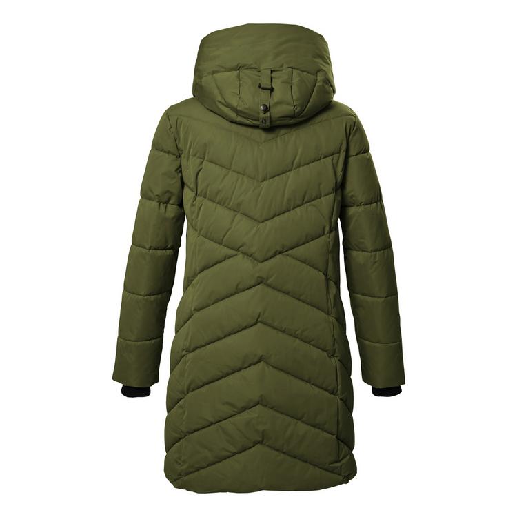 G.I.G.A. DX by killtec G.I.G.A. DX by killtec GW 17 WMN QLTD PRK Funktionsmantel Damen - Gr&uuml;n207 - 0 | SportScheck