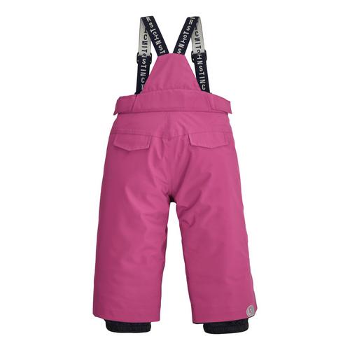 Rückansicht von first instinct by killtec FISW 33 MNSPNTS Skihose Kinder Pink4710