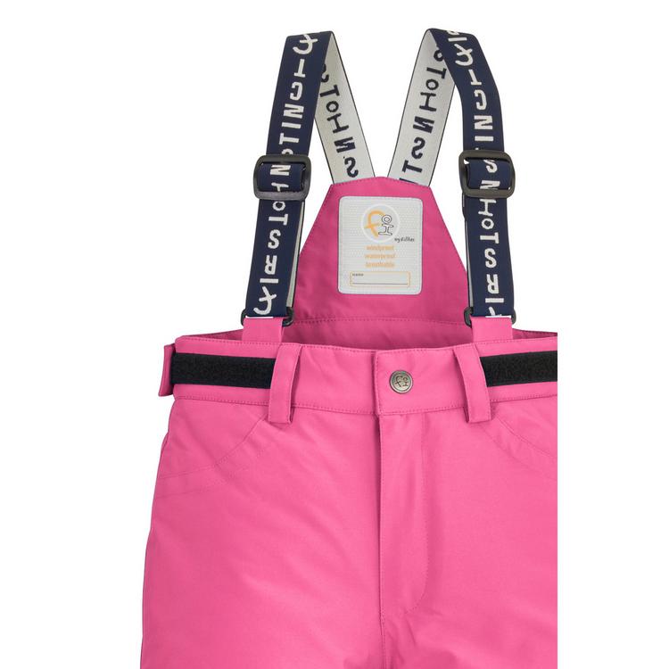 first instinct by killtec first instinct by killtec FISW 33 MNSPNTS Skihose Kinder - Pink4710 - 1 | SportScheck