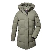 G.I.G.A. DX by killtec GW 1 WMN QLTD PRK Funktionsmantel Damen - Oliv1012