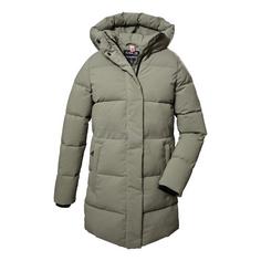 G.I.G.A. DX by killtec GW 1 WMN QLTD PRK Funktionsmantel Damen Oliv1012