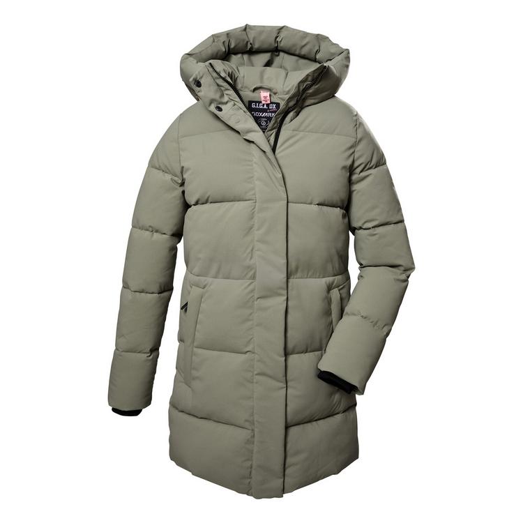 G.I.G.A. DX by killtec G.I.G.A. DX by killtec GW 1 WMN QLTD PRK Funktionsmantel Damen - Oliv1012 - 0 | SportScheck