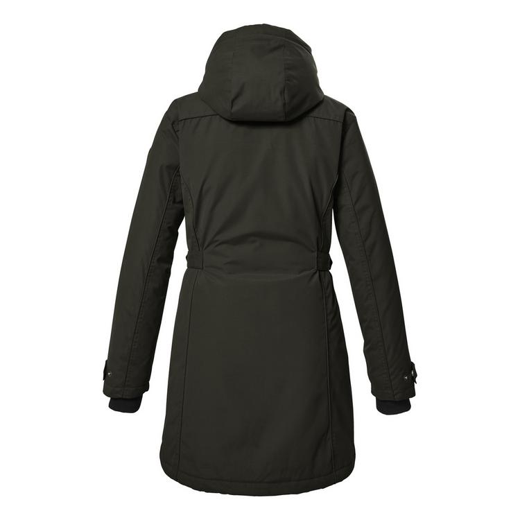 G.I.G.A. DX by killtec G.I.G.A. DX by killtec GW 70 WMN PRK Funktionsmantel Damen - Gr&uuml;n2014 - 0 | SportScheck