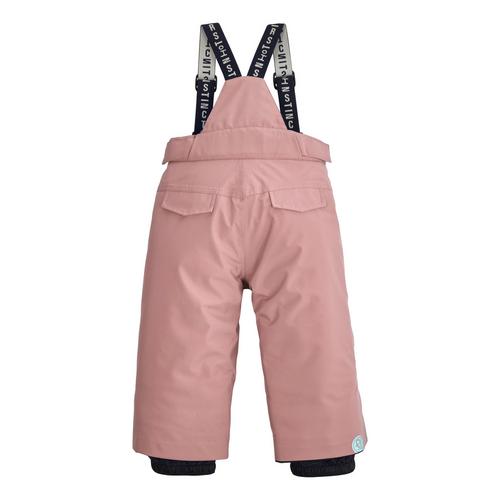 Rückansicht von first instinct by killtec FISW 33 MNSPNTS Skihose Kinder Pink4714