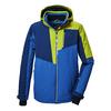 KILLTEC Funktionsjacke Skijacke Herren - Gr&uuml;n205