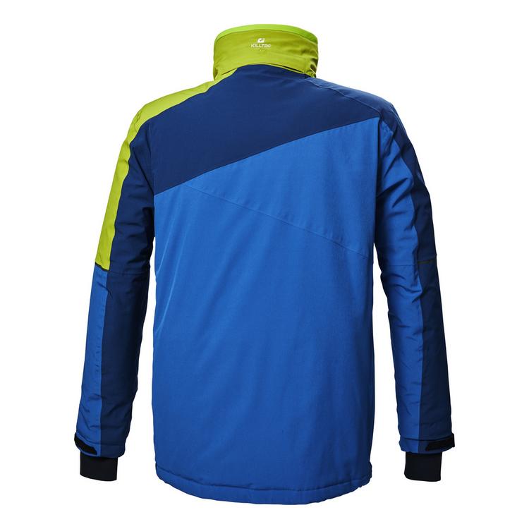 KILLTEC KILLTEC Funktionsjacke Skijacke Herren - Gr&uuml;n205 - 1 | SportScheck