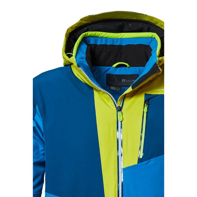 KILLTEC KILLTEC Funktionsjacke Skijacke Herren - Gr&uuml;n205 - 2 | SportScheck