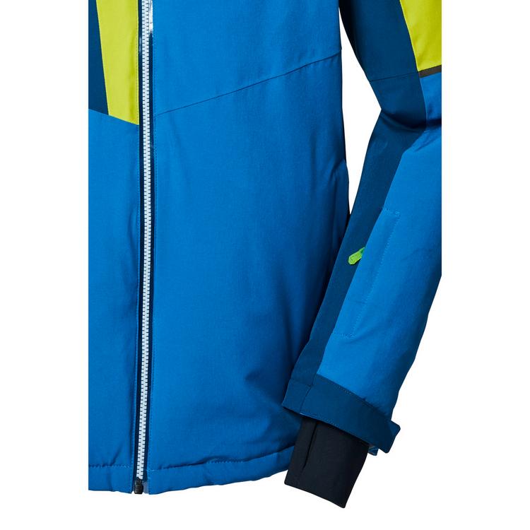 KILLTEC KILLTEC Funktionsjacke Skijacke Herren - Gr&uuml;n205 - 3 | SportScheck