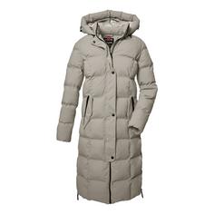 G.I.G.A. DX by killtec GW 2 WMN QLTD CT Funktionsmantel Damen Sand8110