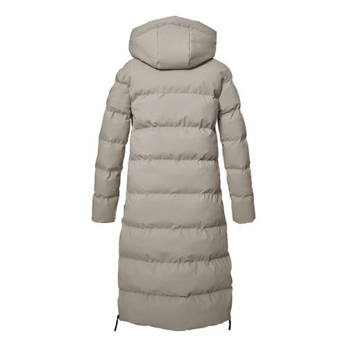 Rückansicht von G.I.G.A. DX by killtec GW 2 WMN QLTD CT Funktionsmantel Damen Sand8110