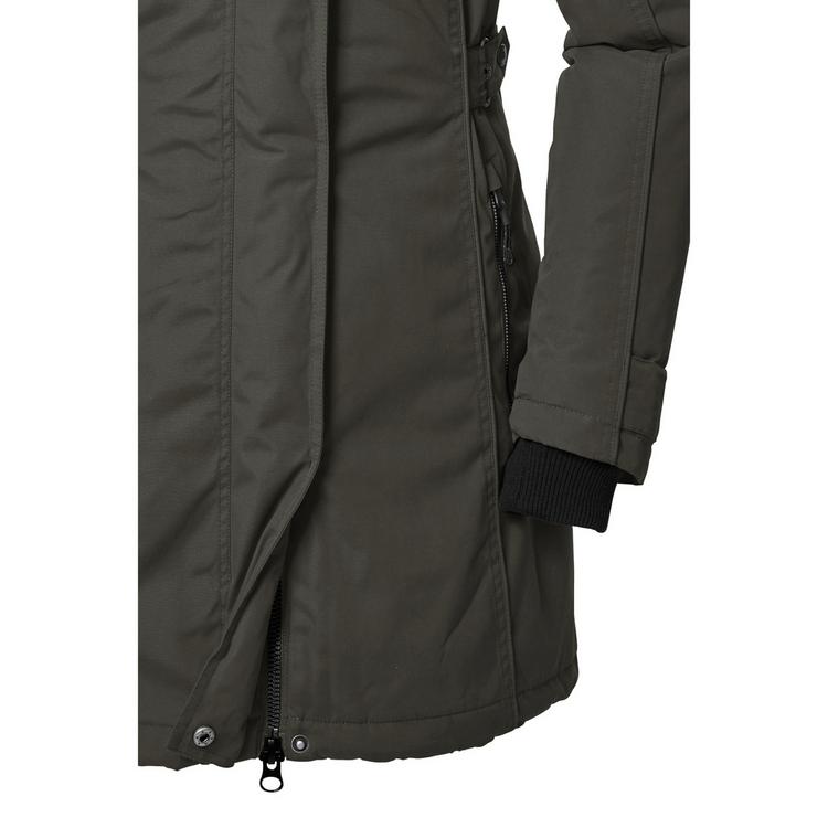 G.I.G.A. DX by killtec G.I.G.A. DX by killtec GW 70 WMN PRK Funktionsmantel Damen - Gr&uuml;n2052 - 2 | SportScheck