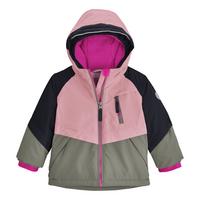 first instinct by killtec FISW 31 MNSJCKT Skijacke Kinder - Pink4714