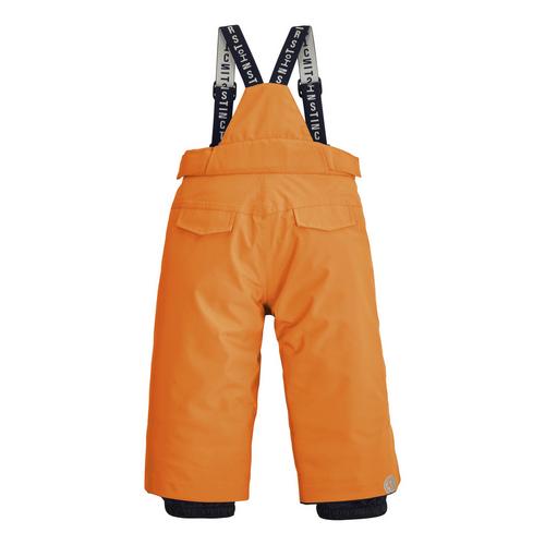 Rückansicht von first instinct by killtec FISW 33 MNSPNTS Skihose Kinder Orange5025