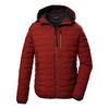 G.I.G.A. DX by killtec GW 25 MN QLTD JCKT Funktionsjacke Herren - Rot4516