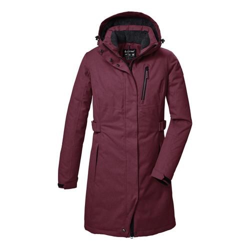 KILLTEC KOW 303 WMN PRK Funktionsmantel Damen