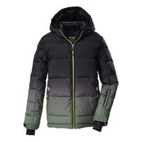 KILLTEC KSW 382 BYS QLTD JCKT Skijacke Jungen - Oliv101