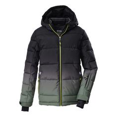 KILLTEC KSW 382 BYS QLTD JCKT Skijacke Kinder Oliv101