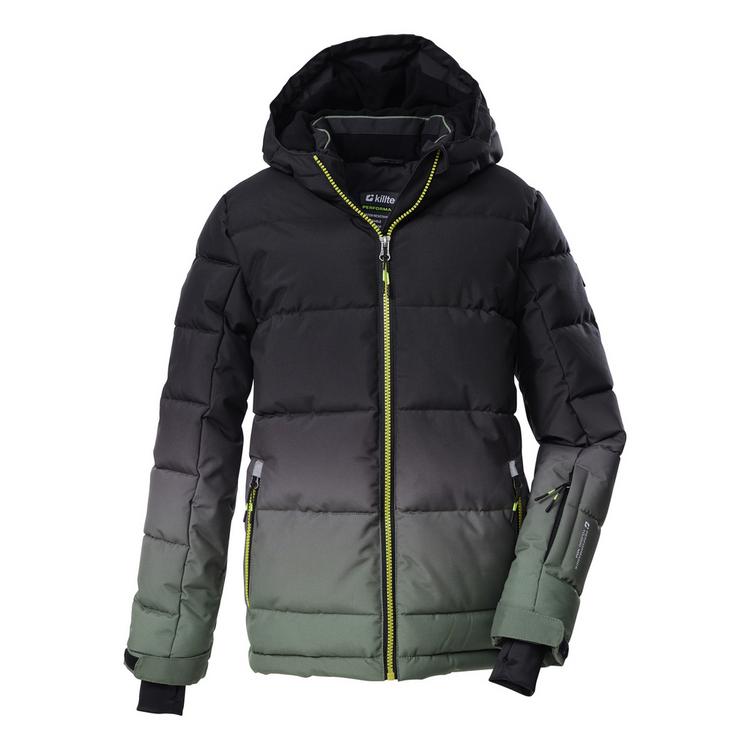 KILLTEC KILLTEC KSW 382 BYS QLTD JCKT Skijacke Jungen - Oliv101 - 0 | SportScheck