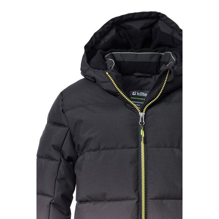 KILLTEC KILLTEC KSW 382 BYS QLTD JCKT Skijacke Jungen - Oliv101 - 1 | SportScheck
