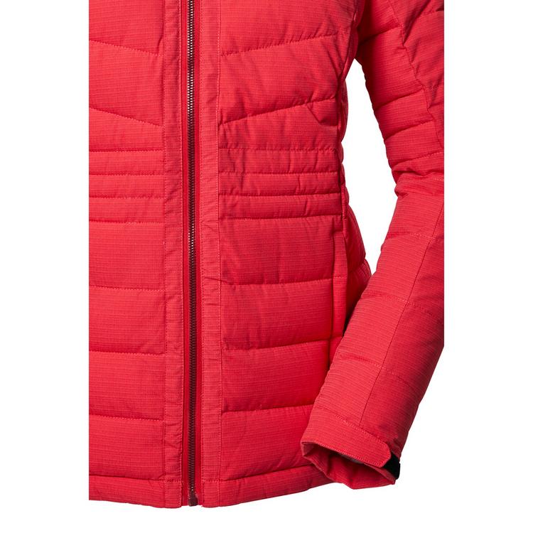 KILLTEC KILLTEC KOW 10 WMN QLTD JCKT Softshelljacke Damen - Rot4526 - 3 | SportScheck