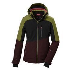 KILLTEC KSW 37 WMNJCKT Skijacke Damen Grün2028