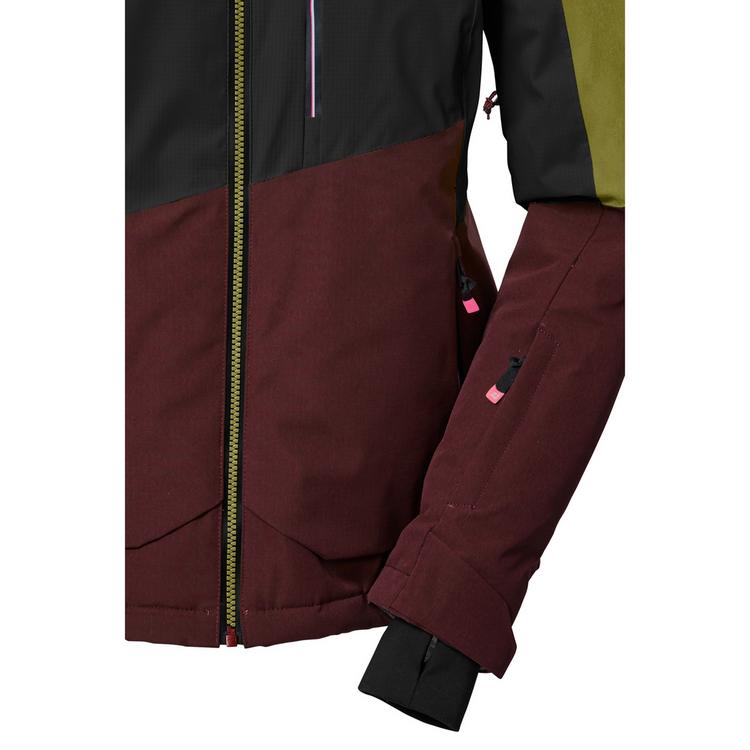 KILLTEC KILLTEC KSW 37 WMNJCKT Skijacke Damen - Gr&uuml;n2028 - 2 | SportScheck