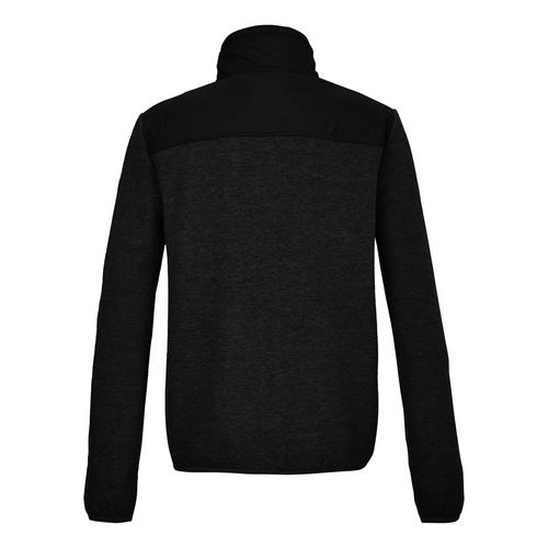 Rückansicht von G.I.G.A. DX by killtec GW 35 MN KNTFLC JCKT Fleecejacke Herren Schwarz0110