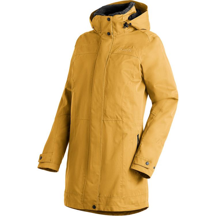 Maier Sports Maier Sports GERDI Funktionsmantel Damen - Gold7434 - 0 | SportScheck