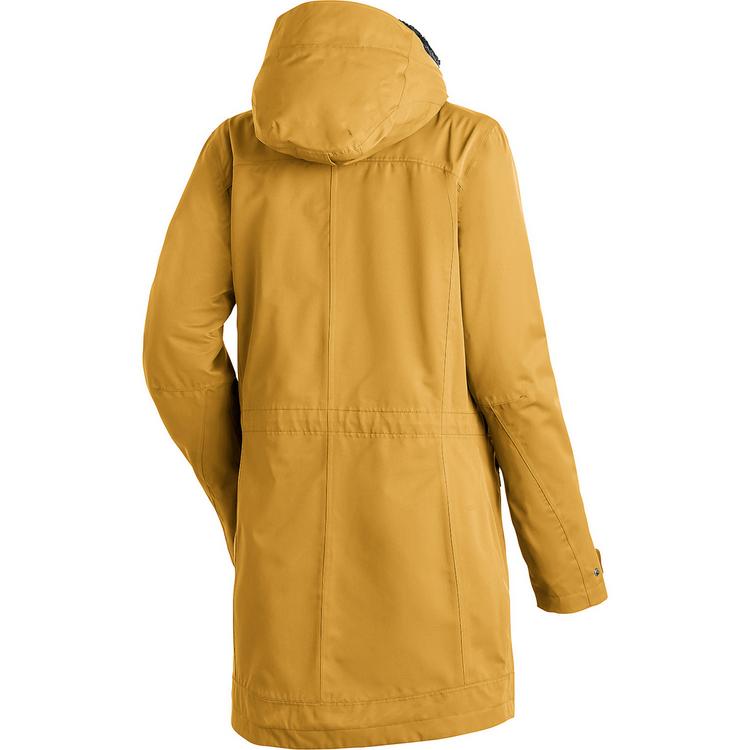 Maier Sports Maier Sports GERDI Funktionsmantel Damen - Gold7434 - 0 | SportScheck