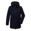 G.I.G.A. DX by killtec GW 10 MN QLTD PRK Parka Herren - Blau3065