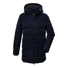 G.I.G.A. DX by killtec GW 10 MN QLTD PRK Parka Herren Blau3065