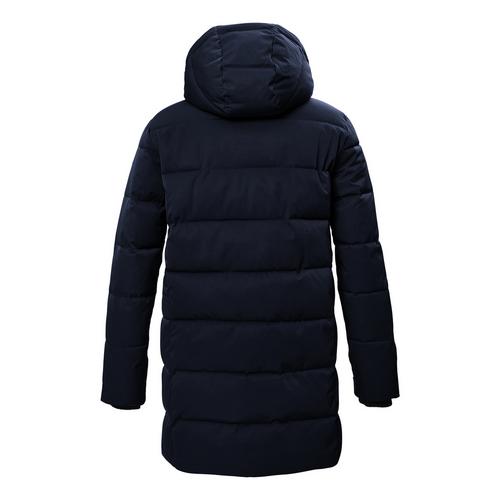 Rückansicht von G.I.G.A. DX by killtec GW 10 MN QLTD PRK Parka Herren Blau3065
