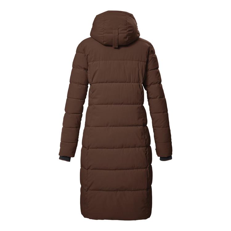 KILLTEC KILLTEC KOW 56 WMN QLTD CT Funktionsmantel Damen - Braun5940 - 0 | SportScheck