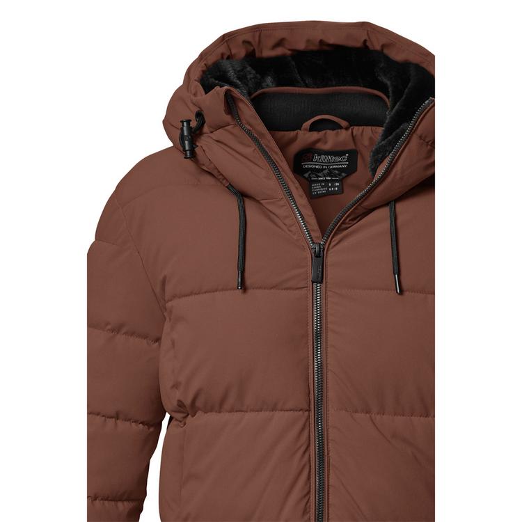 KILLTEC KILLTEC KOW 56 WMN QLTD CT Funktionsmantel Damen - Braun5940 - 1 | SportScheck