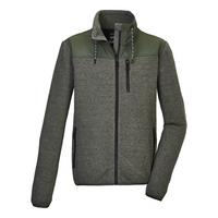 G.I.G.A. DX by killtec GW 35 MN KNTFLC JCKT Fleecejacke Herren - Oliv101
