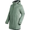 Maier Sports GERDI Funktionsmantel Damen - Moos1517