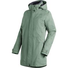 Maier Sports GERDI Funktionsmantel Damen Moos1517
