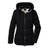 G.I.G.A. DX by killtec GW 68 WMN QLTD JCKT Softshelljacke Damen - Schwarz0110