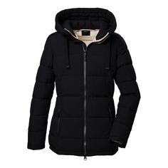 G.I.G.A. DX by killtec GW 68 WMN QLTD JCKT Softshelljacke Damen Schwarz0110