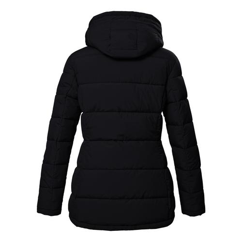 Rückansicht von G.I.G.A. DX by killtec GW 68 WMN QLTD JCKT Softshelljacke Damen Schwarz0110