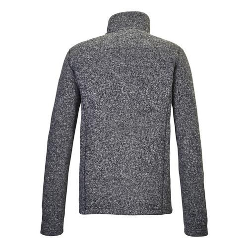 Rückansicht von G.I.G.A. DX by killtec GW 55 MN MDLYR Fleecejacke Herren Blau3044