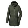 G.I.G.A. DX by killtec GW 14 WMN QLTD PRK_Bacarya Funktionsmantel Damen - Oliv101