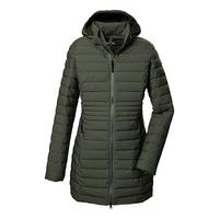 G.I.G.A. DX by killtec GW 14 WMN QLTD PRK_Bacarya Funktionsmantel Damen - Oliv101