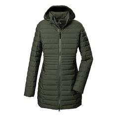 G.I.G.A. DX by killtec GW 14 WMN QLTD PRK_Bacarya Funktionsmantel Damen Oliv101