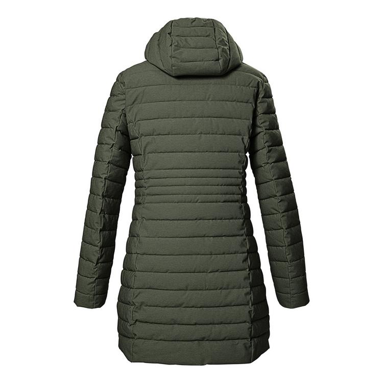 G.I.G.A. DX by killtec G.I.G.A. DX by killtec GW 14 WMN QLTD PRK_Bacarya Funktionsmantel Damen - Oliv101 - 0 | SportScheck