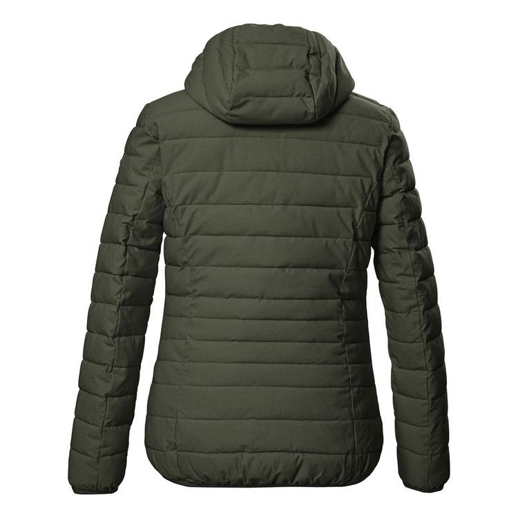 G.I.G.A. DX by killtec G.I.G.A. DX by killtec GW 67 WMN QLTD JCKT_Uyaka Softshelljacke Damen - Oliv101 - 0 | SportScheck