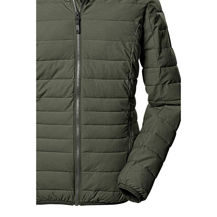 G.I.G.A. DX by killtec G.I.G.A. DX by killtec GW 67 WMN QLTD JCKT_Uyaka Softshelljacke Damen - Oliv101 - 2 | SportScheck