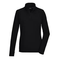 KILLTEC KSW 98 WMN LS SHRT Langarmshirt Damen - Schwarz0110