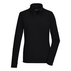 KILLTEC KSW 98 WMN LS SHRT Langarmshirt Damen Schwarz0110