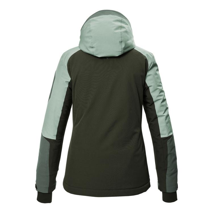 KILLTEC KILLTEC KSW 34 WMNJCKT Skijacke Damen - Gr&uuml;n2042 - 0 | SportScheck